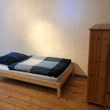 Ferienwohnung Am Leimsiederturm Mühlhausen Exteriér fotografie
